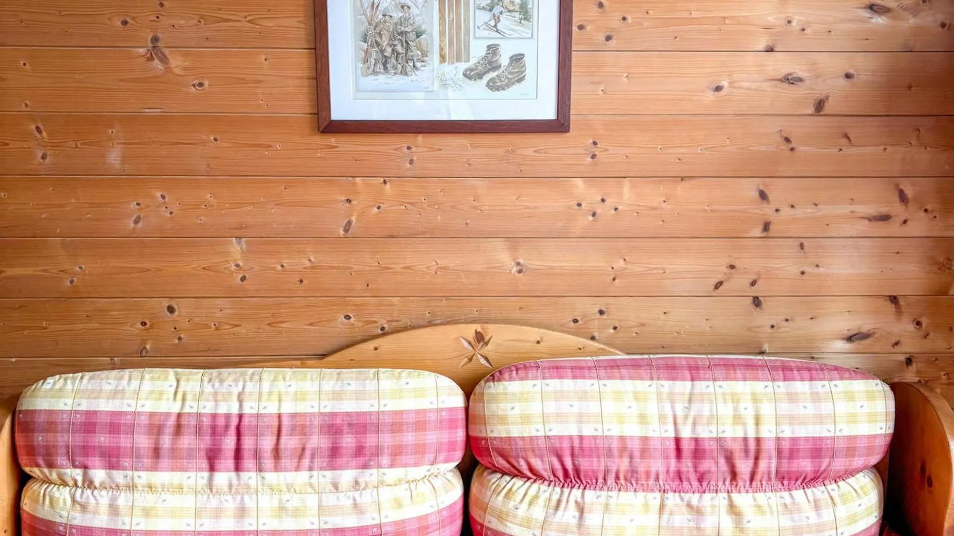 Chalet Confortable 6 Pers, 2 Ch, Notre-Dame-De-Bellecombe - Fr-1-807-61 Διαμέρισμα