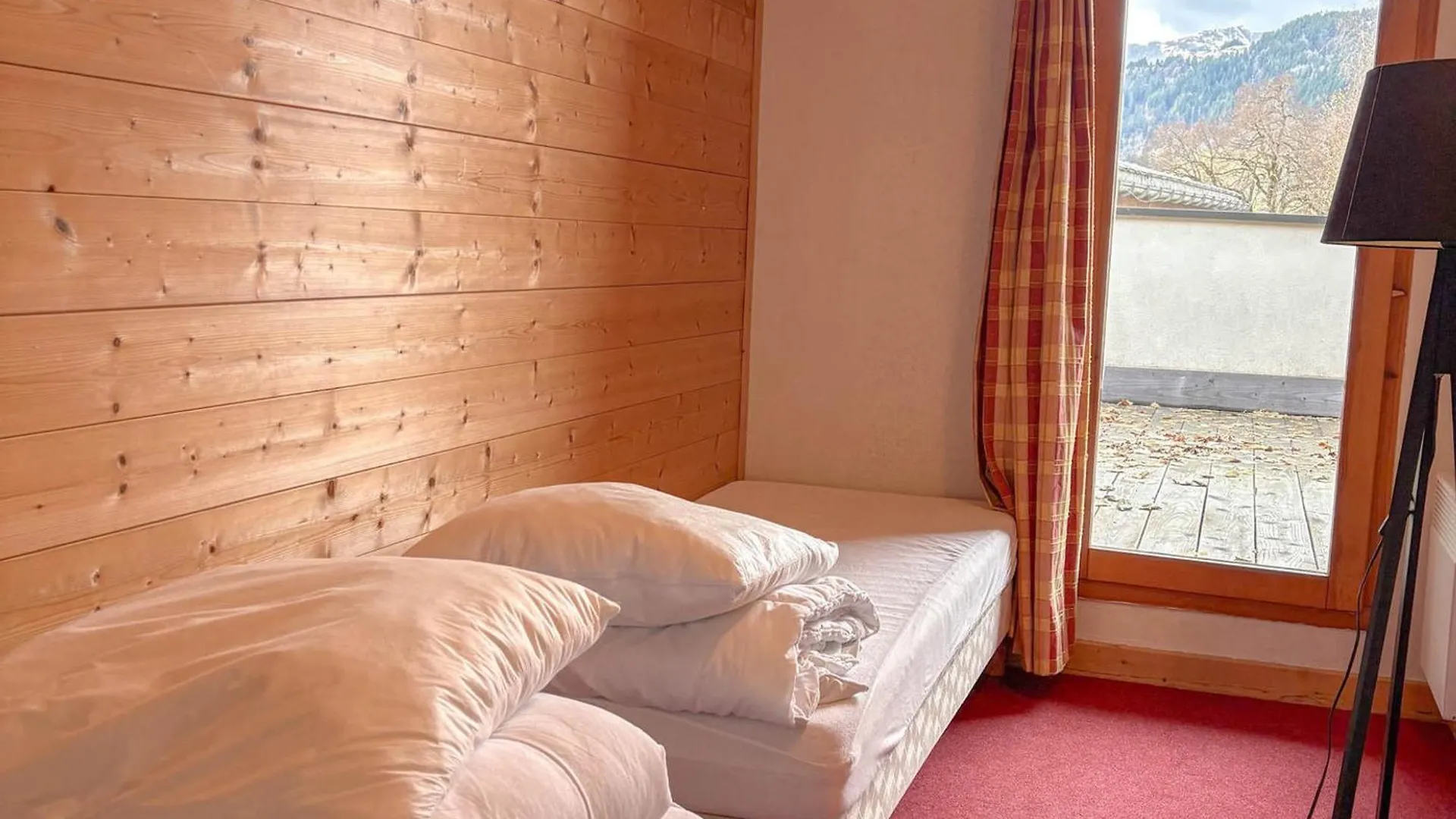 Chalet Confortable 6 Pers, 2 Ch, Notre-Dame-De-Bellecombe - Fr-1-807-61