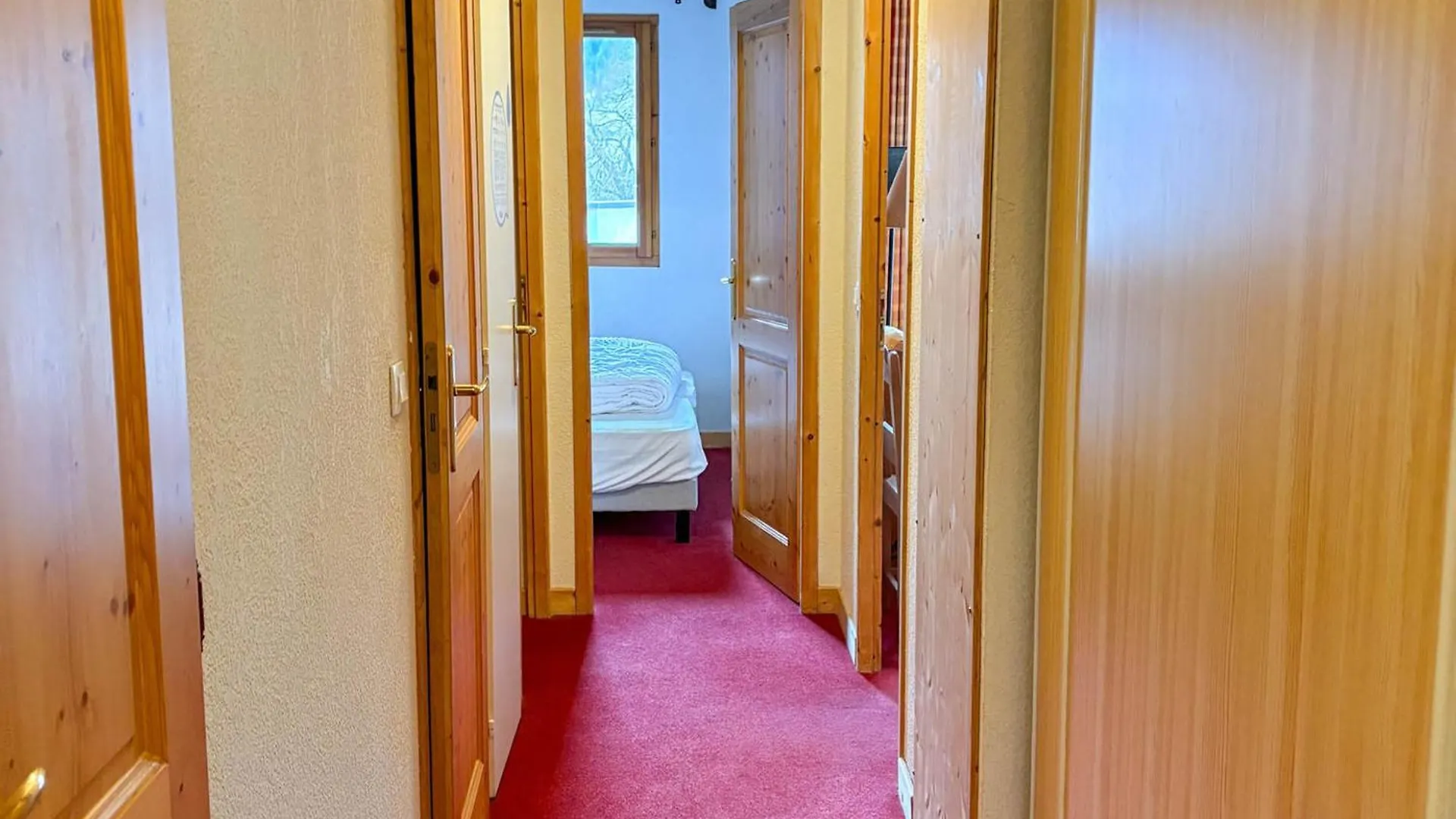 Chalet Confortable 6 Pers, 2 Ch, Notre-Dame-De-Bellecombe - Fr-1-807-61 Γαλλία