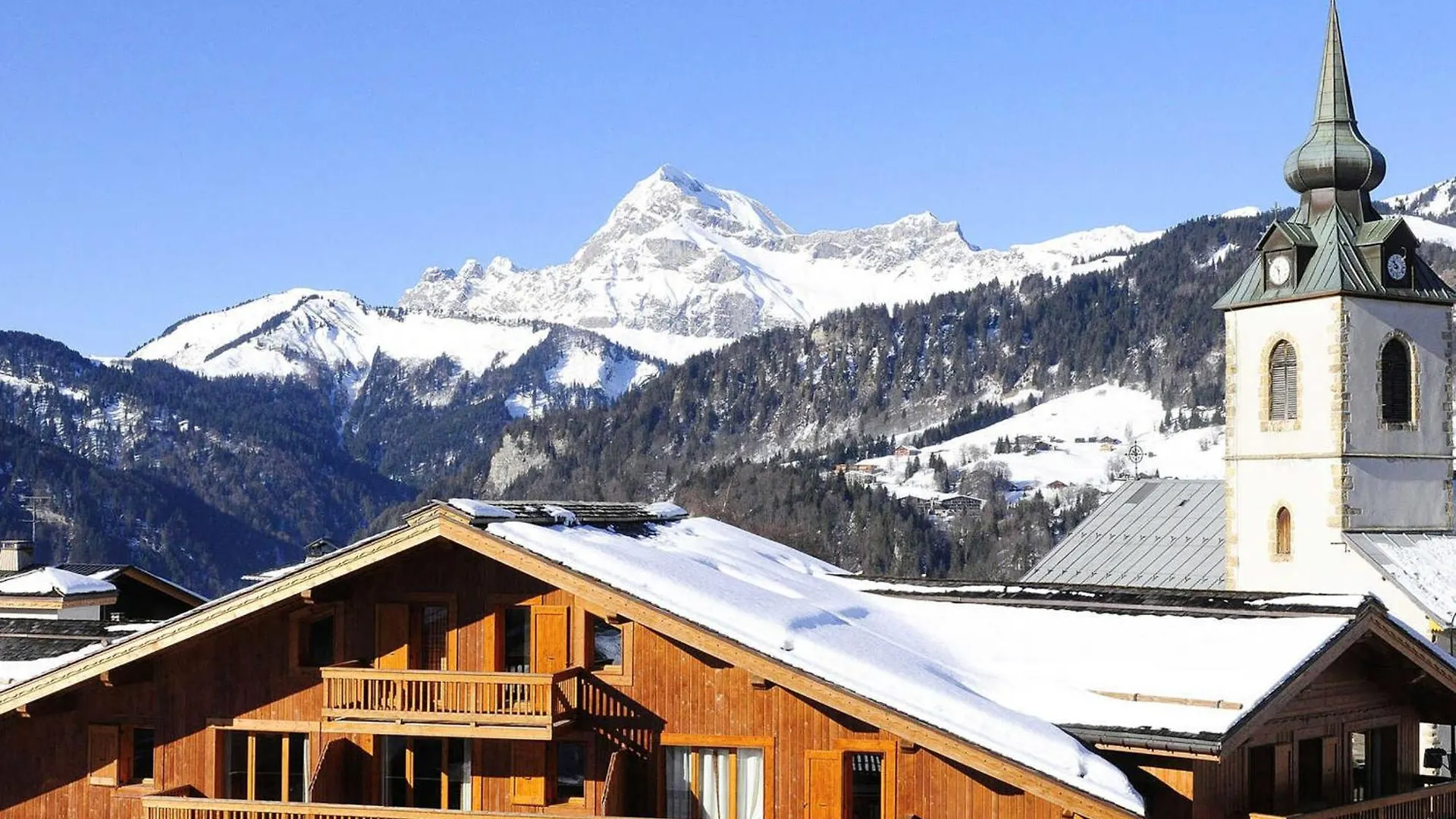 Chalet Confortable 6 Pers, 2 Ch, Notre-Dame-De-Bellecombe - Fr-1-807-61 0*,
